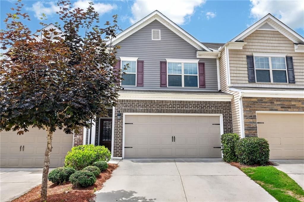 Property Photo:  1542 Brookmere Way  GA 30040 