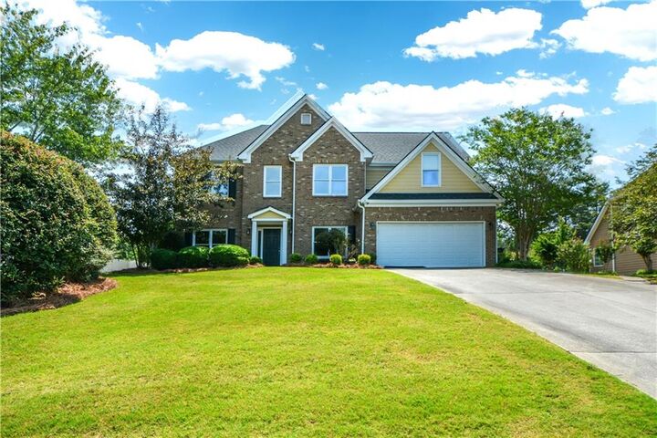 Property Photo: 3420 Bulloch Lake Road GA 30052