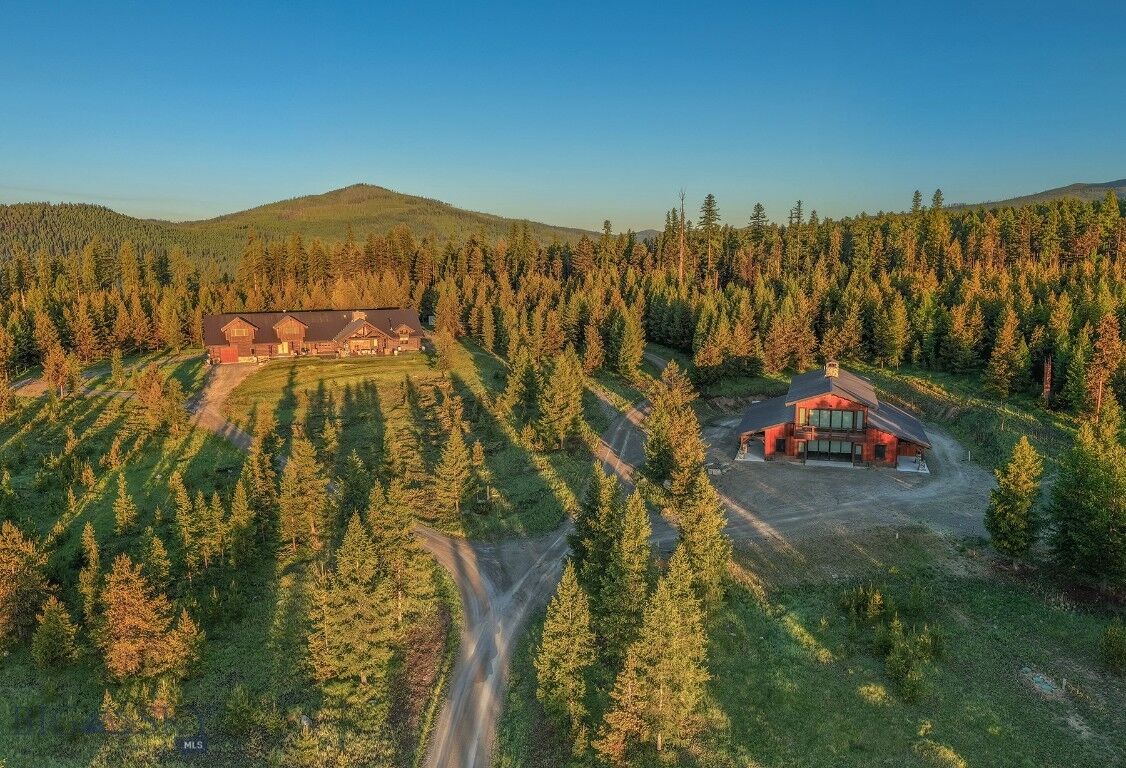 Property Photo:  4475 & 4505 Star Meadows Road  MT 59937 