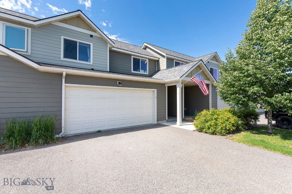 Property Photo:  120 Tailfeather Lane C  MT 59718 