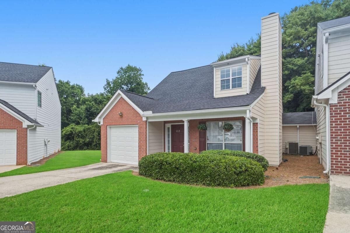 Property Photo:  117 Hillandale Court  GA 30058 