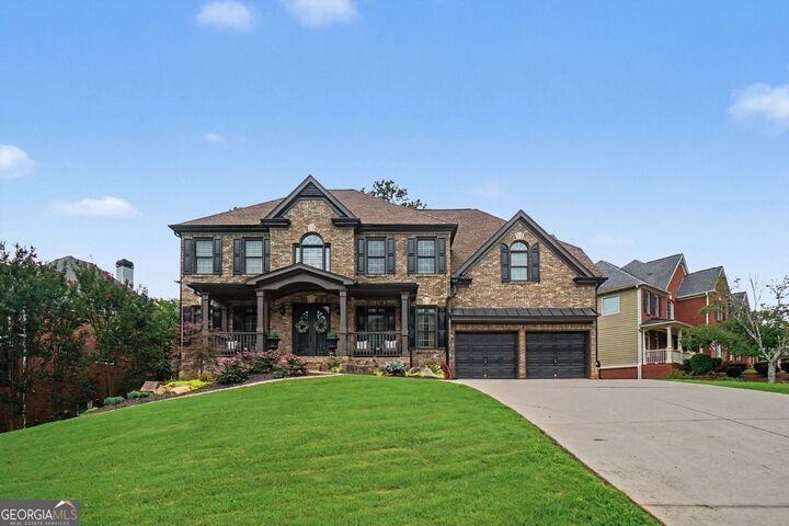 Property Photo:  2122 Hollowbrooke Way NW  GA 30101 