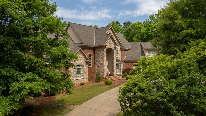Property Photo:  244 Grey Rock Drive  GA 31820 