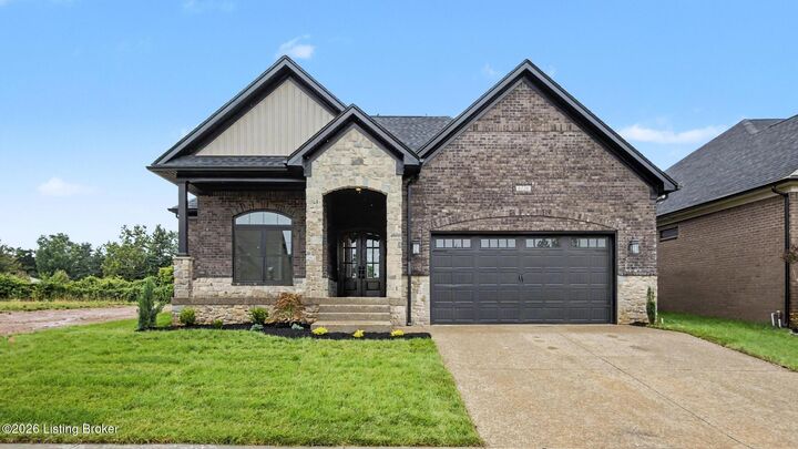 Property Photo: 6720 Sycamore Bend Trace KY 40291