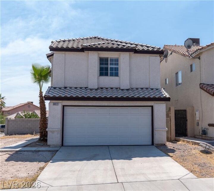 Property Photo:  3822 Gulliver Street  NV 89115 