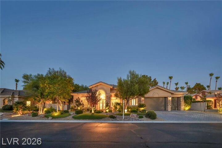 Property Photo: 4702 Blue Mesa Way NV 89129
