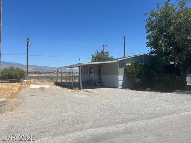 Property Photo:  1061 South Comstock Circle  NV 89048 