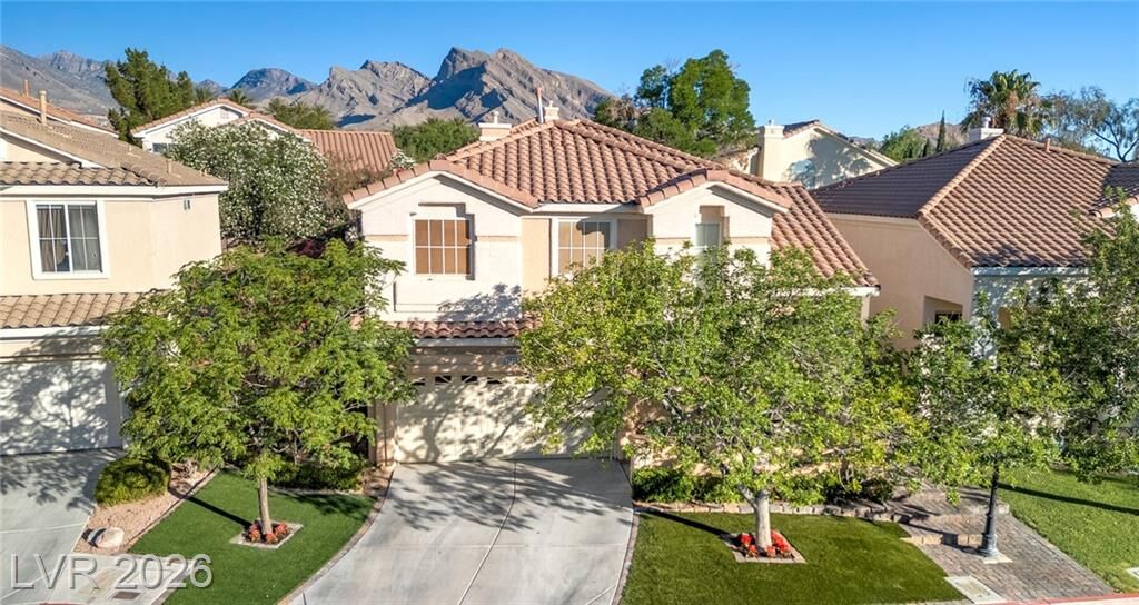Property Photo: 2025 Shining Feather Lane NV 89134