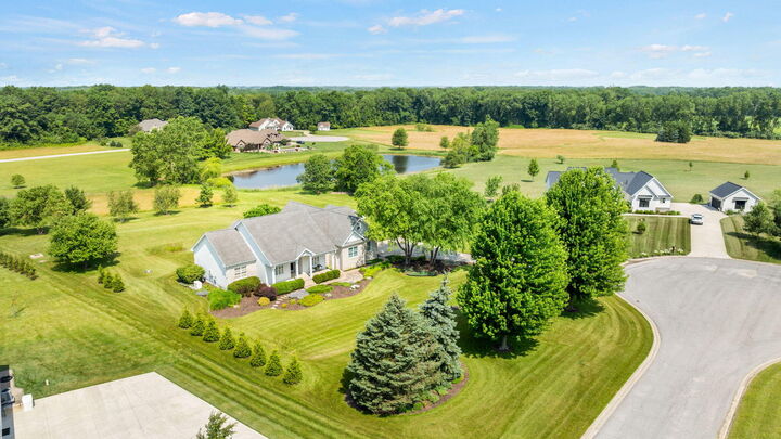 Property Photo: 10152 N Beverly Lane IN 46350
