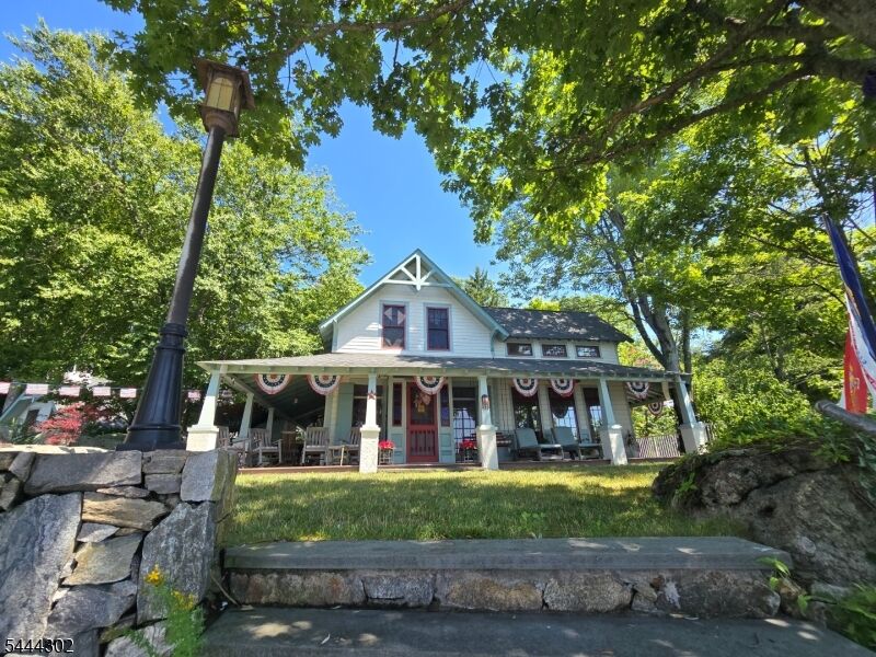 Property Photo:  55 Raccoon Island Rd  NJ 07849 