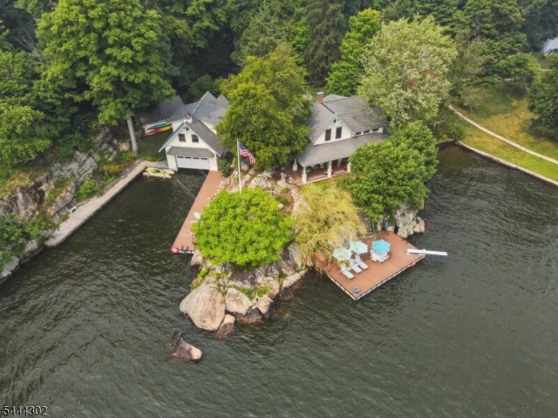 Property Photo: 55 Raccoon Island Rd NJ 07849
