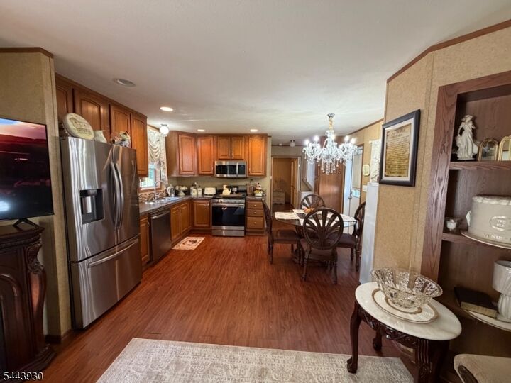 Property Photo: 1 White Birch Park NJ 08827