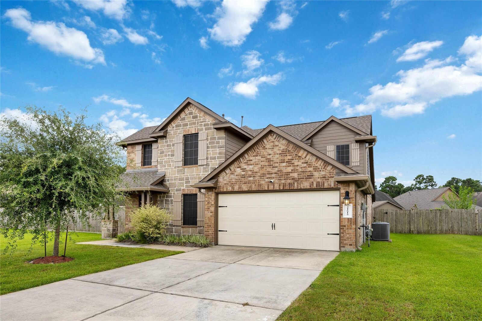 Property Photo:  21615 Cavallo Lane  TX 77365 