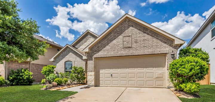 Property Photo: 3819 Robinson Bend Drive TX 77386
