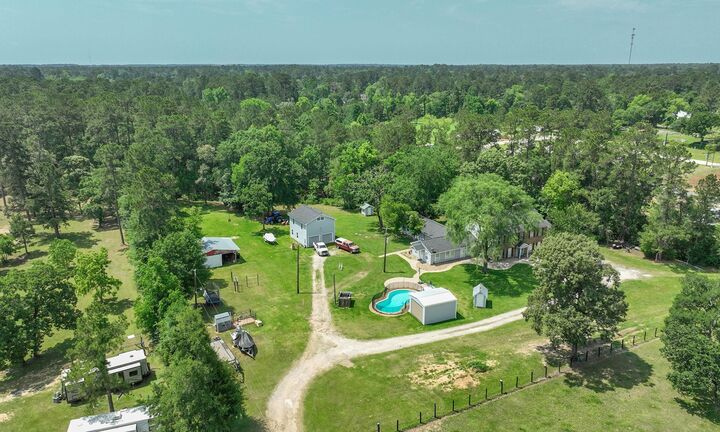 Property Photo:  16909 Butera Road  TX 77355 