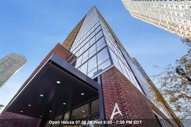 Property Photo: 389 Washington St 11D NJ 07302