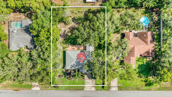 Property Photo: 12209 Genter Drive FL 34609