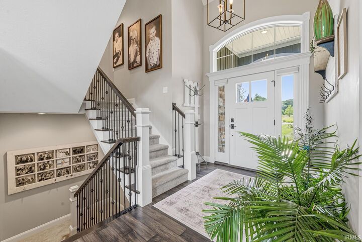 Property Photo: 56472 Sylvan Meadows Lane IN 46507