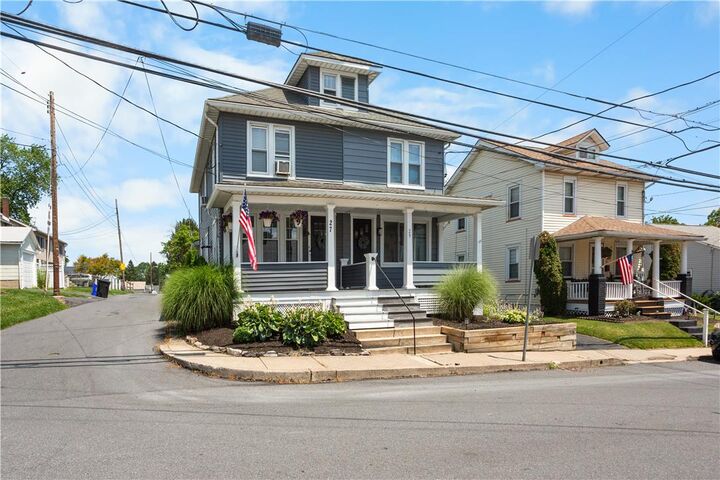 Property Photo: 27 E Chestnut Street PA 18064