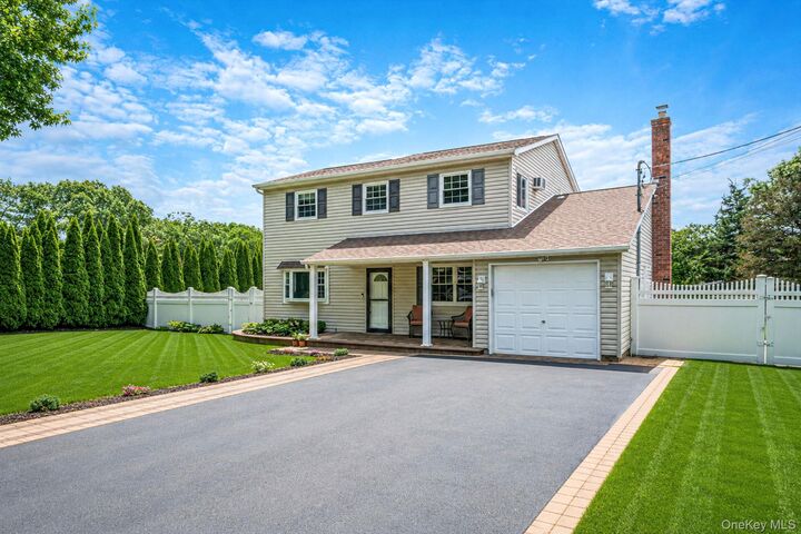 Property Photo: 320 Peconic Avenue NY 11763