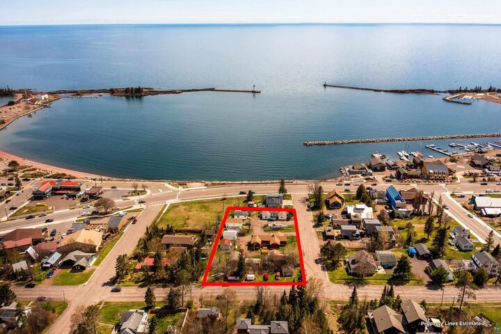 Property Photo: 14 W 4th Ave MN 55604