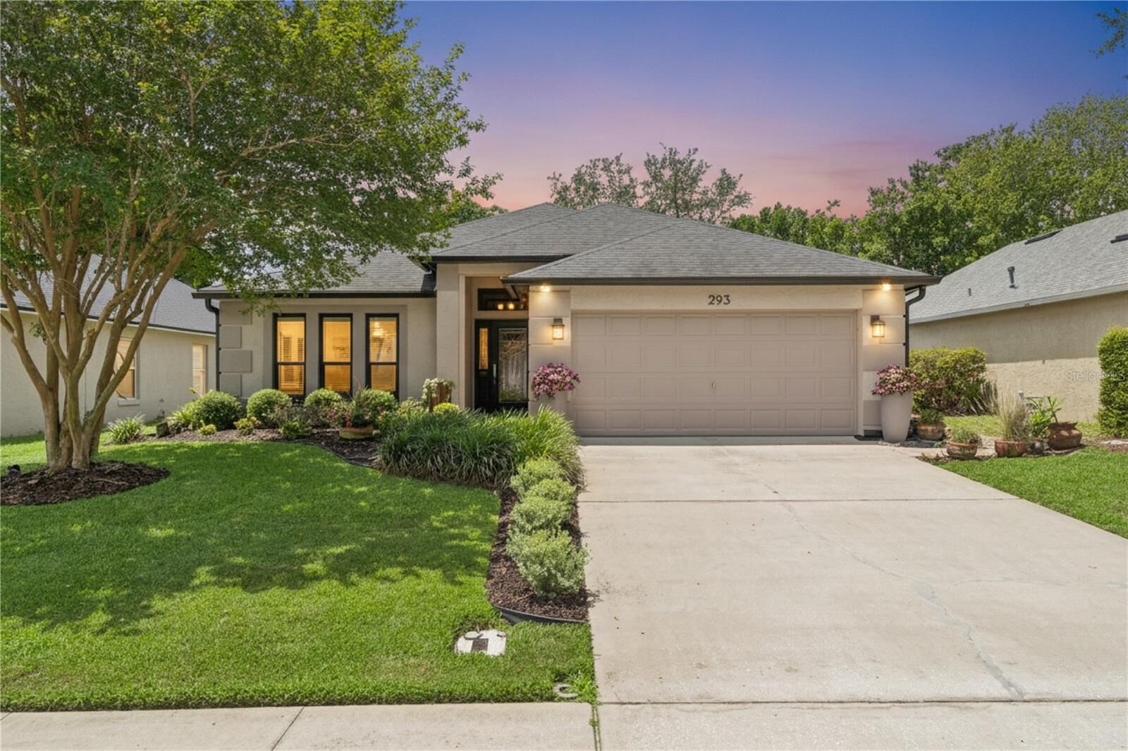 Property Photo:  293 Kettering Road  FL 32725 