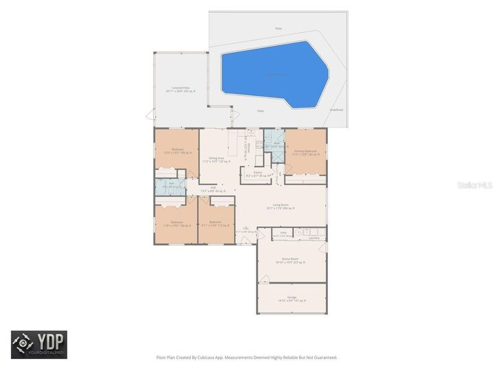 Property Photo:  1614 Dale Circle N  FL 34698 