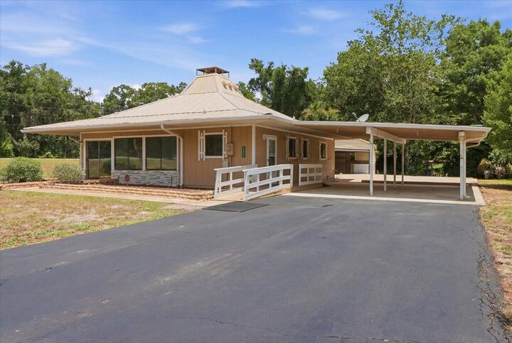 Property Photo:  5383 N Carl G Rose Highway  FL 34442 