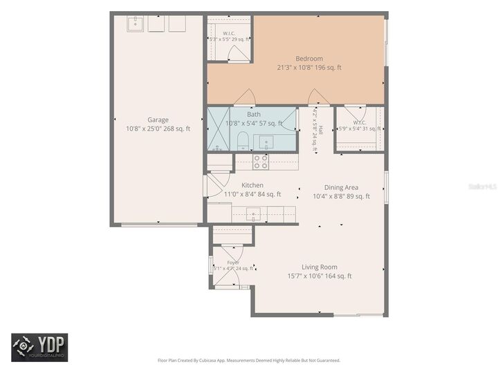Property Photo: 2735 Sherbrooke Lane C FL 34684