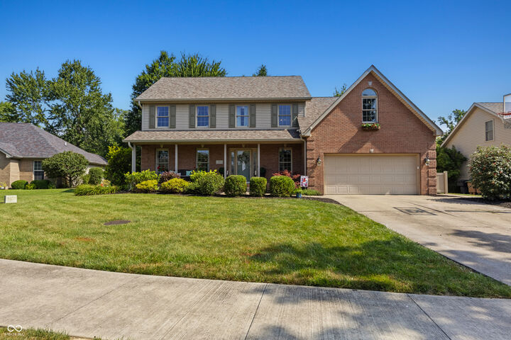 Property Photo:  3984 Jonathan Ridge Drive  IN 47201 