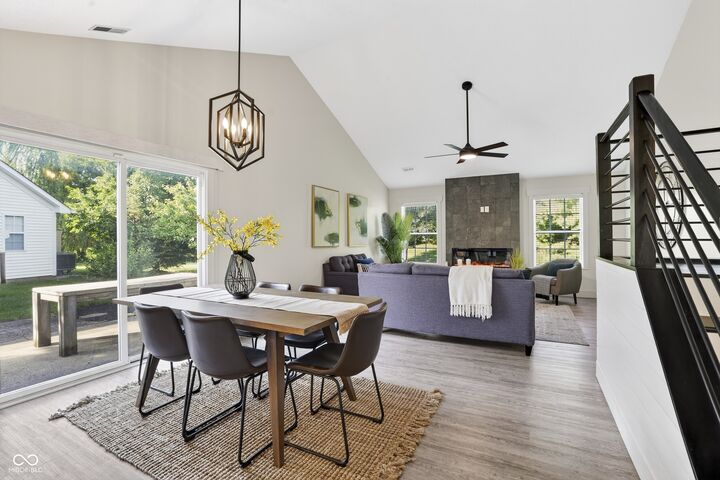 Property Photo:  3864 Cornwallis Lane  IN 46032 
