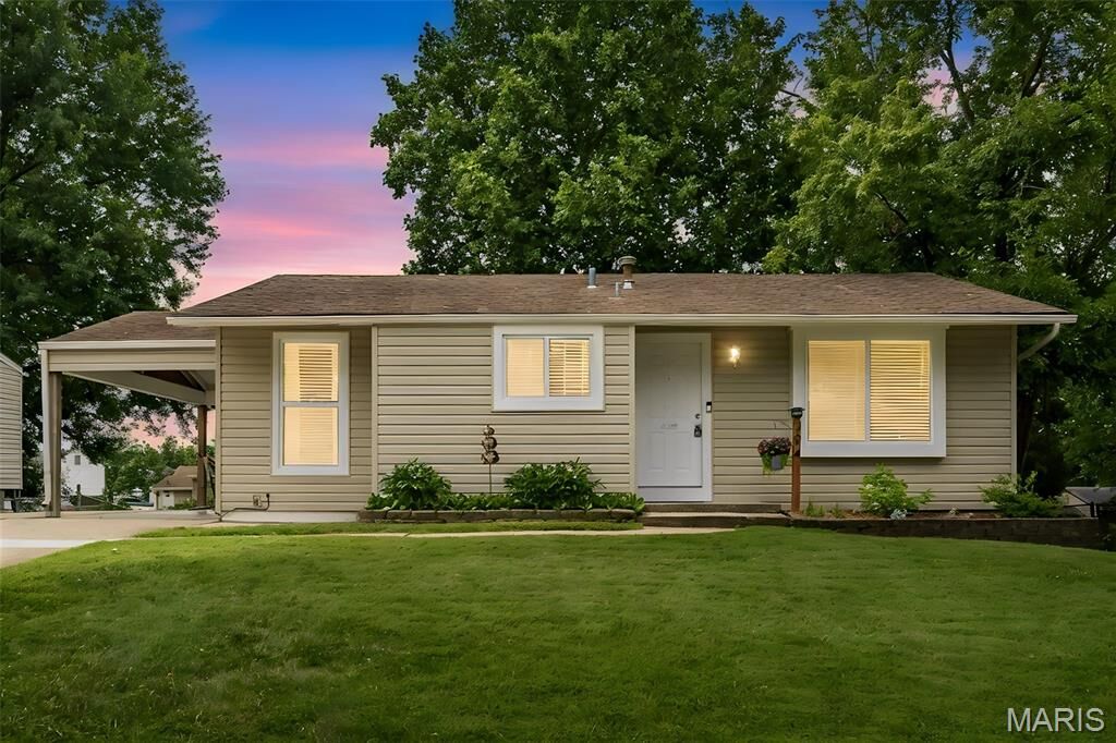 Property Photo:  204 Wild Winds Drive  MO 63368 
