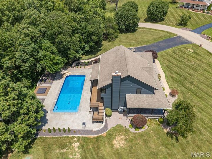 Property Photo:  4669 Quail Run Road  MO 63640 