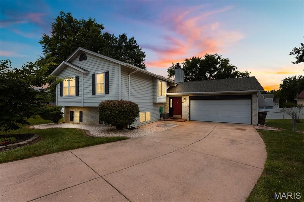 Property Photo:  536 Hera Court  MO 63376 