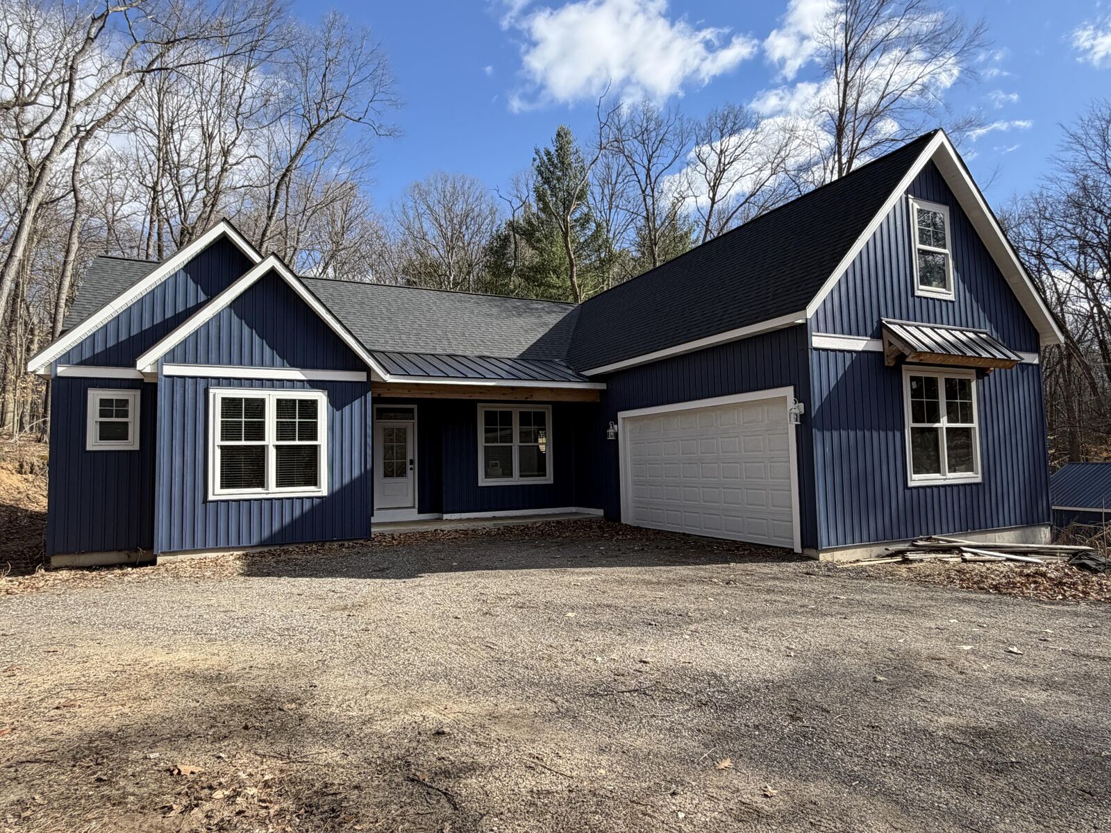Property Photo: 9370 S Hannah Lane MI 49327