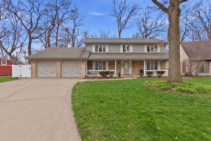 Property Photo: 18118 Whitman Lane IL 60438
