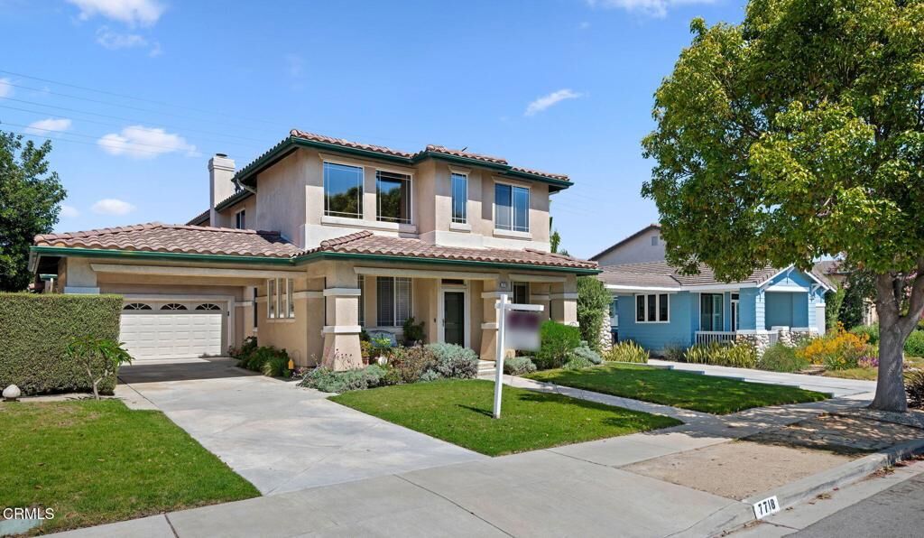 Property Photo: 7718 Eisenhower Street CA 93003