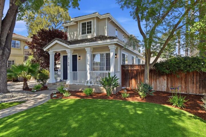 Property Photo:  2168 Coastland Avenue  CA 95125 