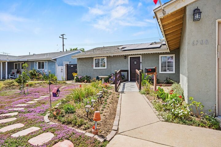 Property Photo:  6700 Lassen Drive  CA 90620 