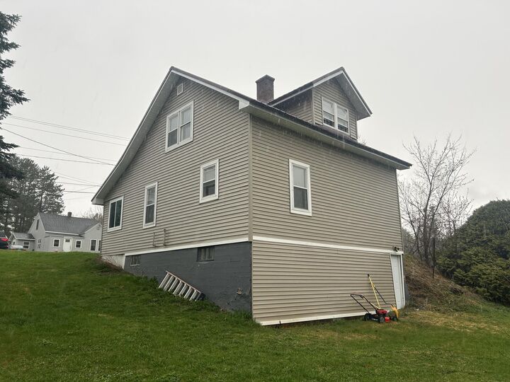 Property Photo: 43 Spring Street ME 04736