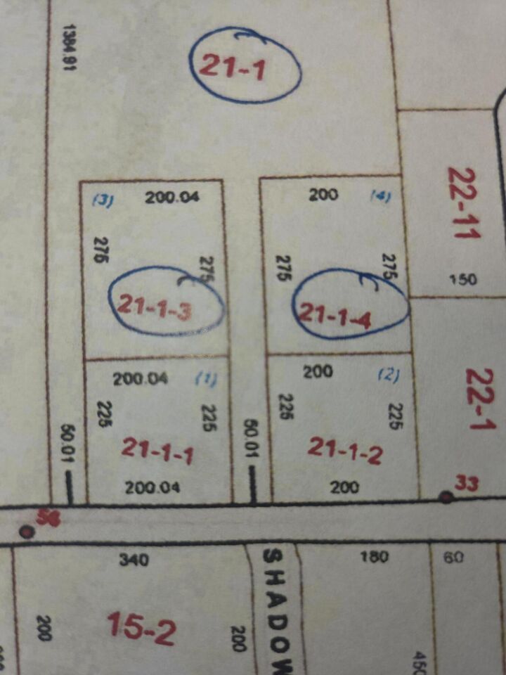 Property Photo:  Lot 3&4 Benson Lane  ME 04456 