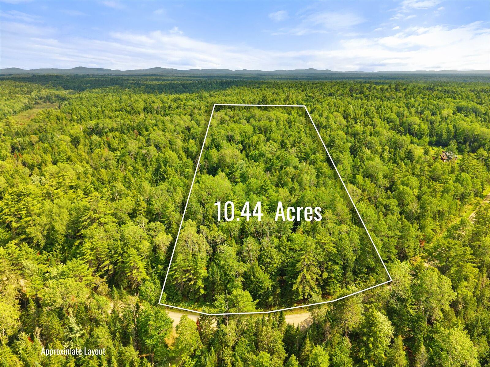 Property Photo:  01-Lot 26 County Road  ME 04461 
