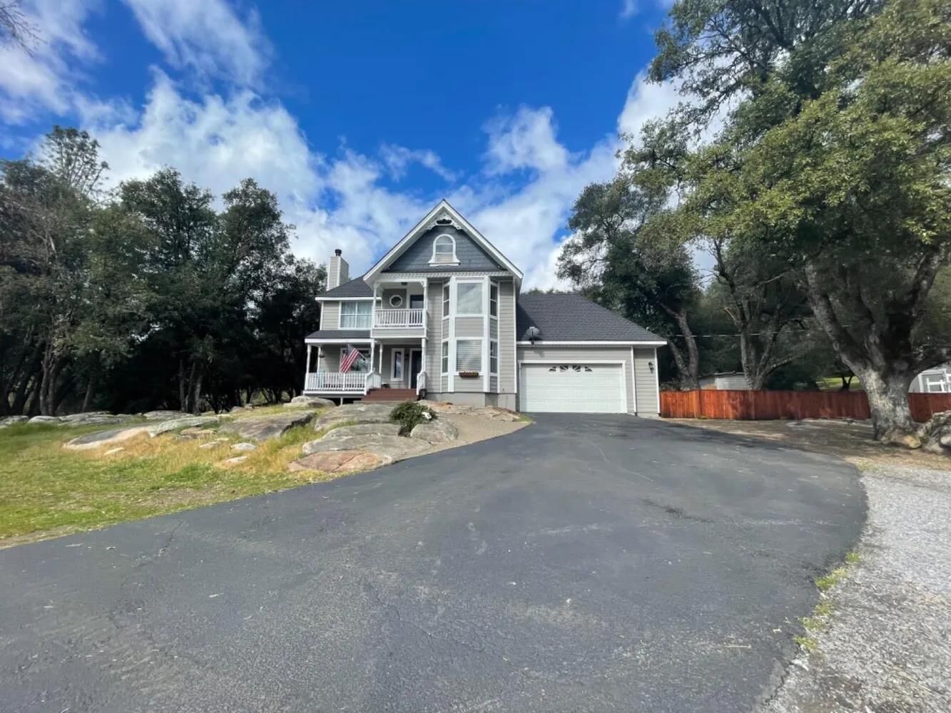 Property Photo: 7220 Horseshoe Lane CA 95667