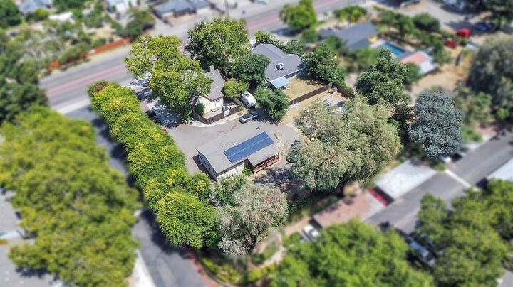 Property Photo:  8039 Sunrise Boulevard  CA 95610 