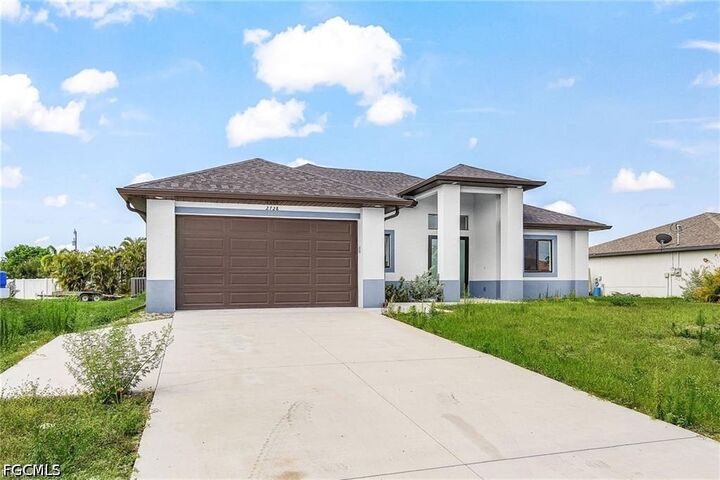 Property Photo: 2602 Diplomat Parkway W FL 33993