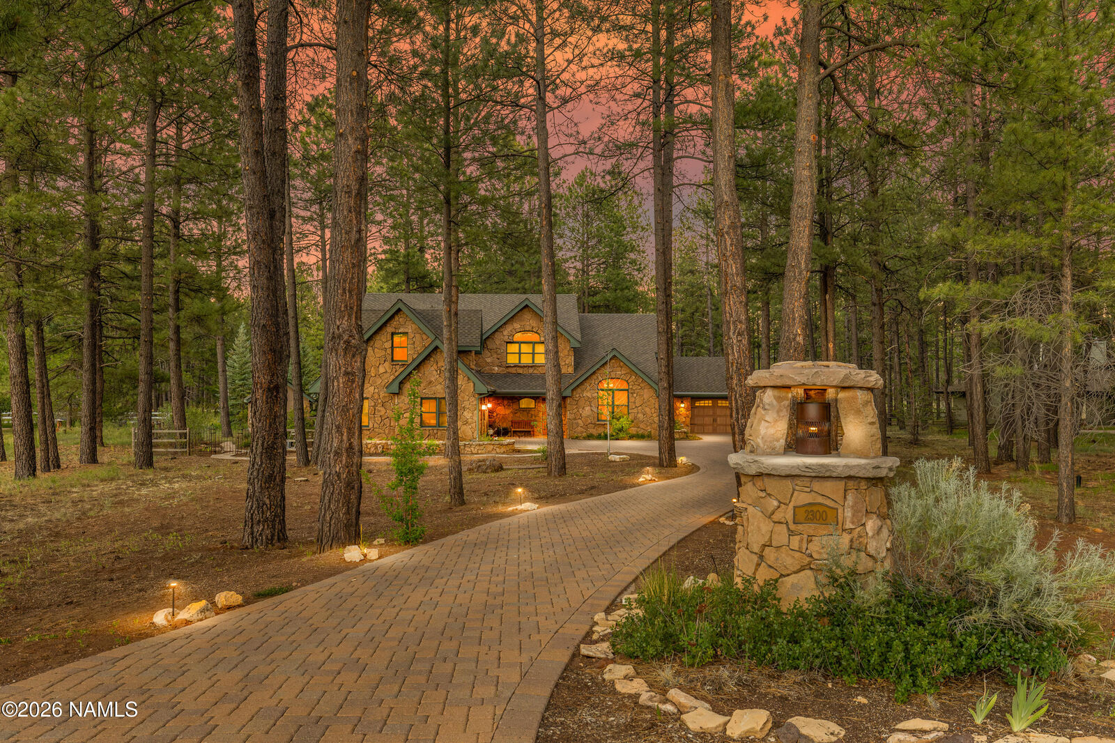 Property Photo: 2300 W Kiltie Lane AZ 86005