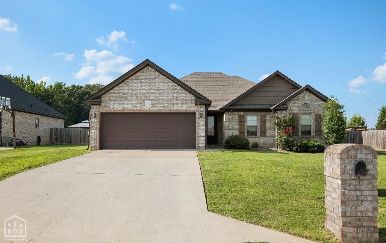 Property Photo: 5508 Slimbridge AR 72401