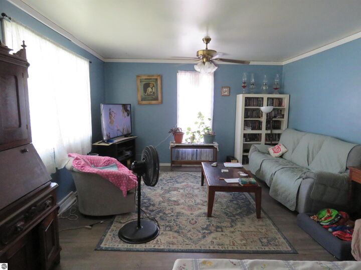 Property Photo: 117 W Church Street MI 49688