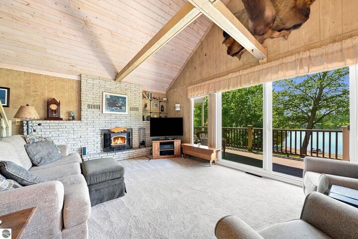 Property Photo: 10876 Lockwood Drive MI 49601