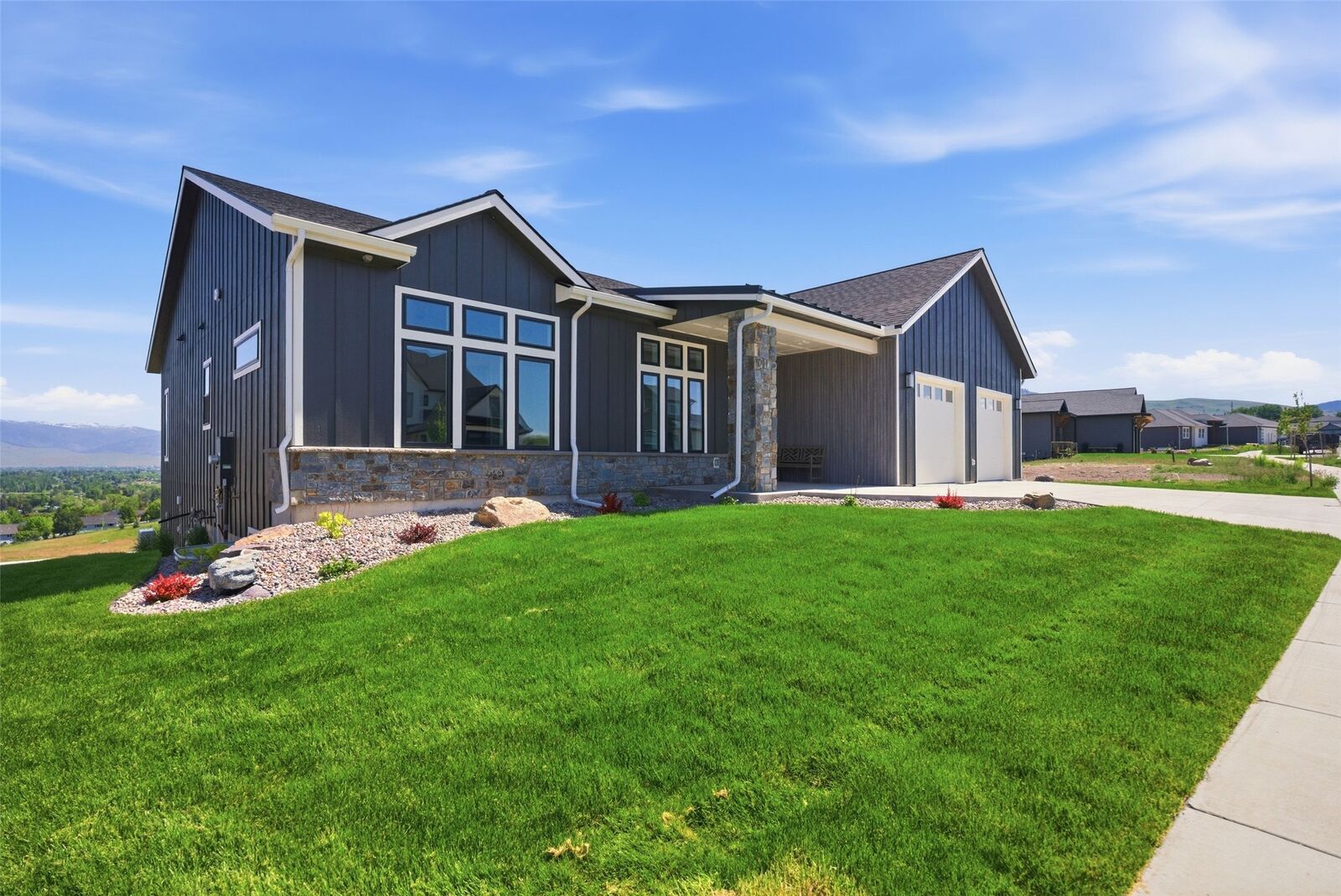 Property Photo: 4434 Harrison Scott Drive MT 59803